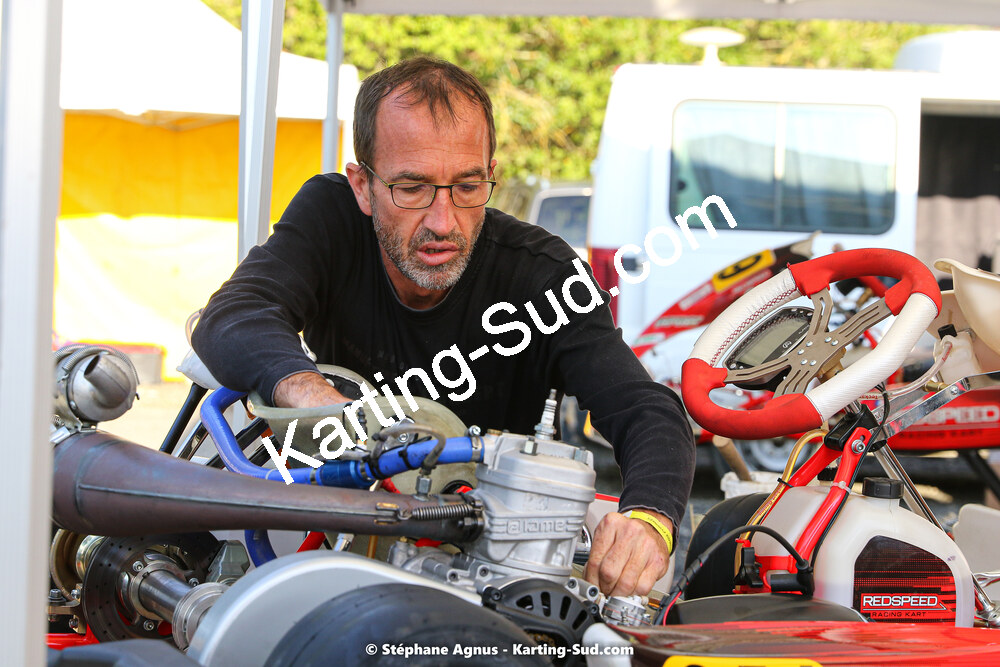 12/09/2021 : Trophée Robert Grouillard à Muret (photos Stéphane Agnus) 2021 — karting