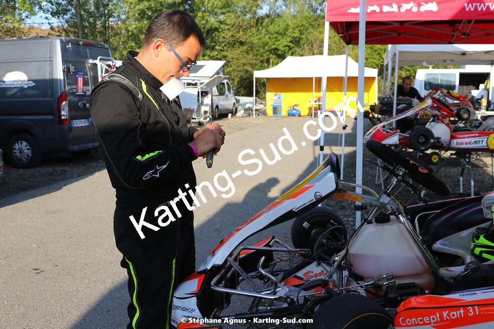12/09/2021 : Trophée Robert Grouillard à Muret (photos Stéphane Agnus) 2021 — karting