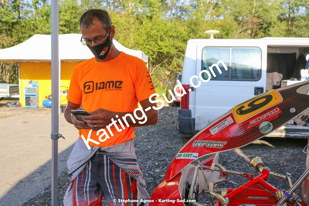 12/09/2021 : Trophée Robert Grouillard à Muret (photos Stéphane Agnus) 2021 — karting