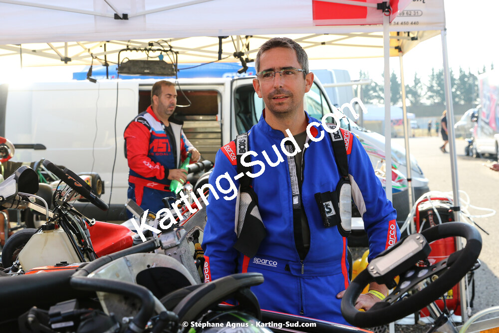 12/09/2021 : Trophée Robert Grouillard à Muret (photos Stéphane Agnus) 2021 — karting