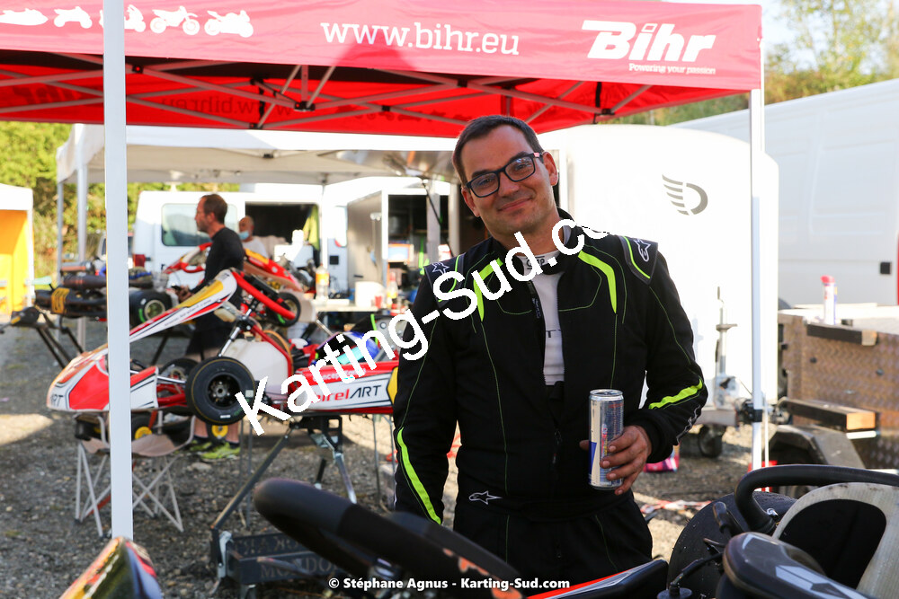 12/09/2021 : Trophée Robert Grouillard à Muret (photos Stéphane Agnus) 2021 — karting