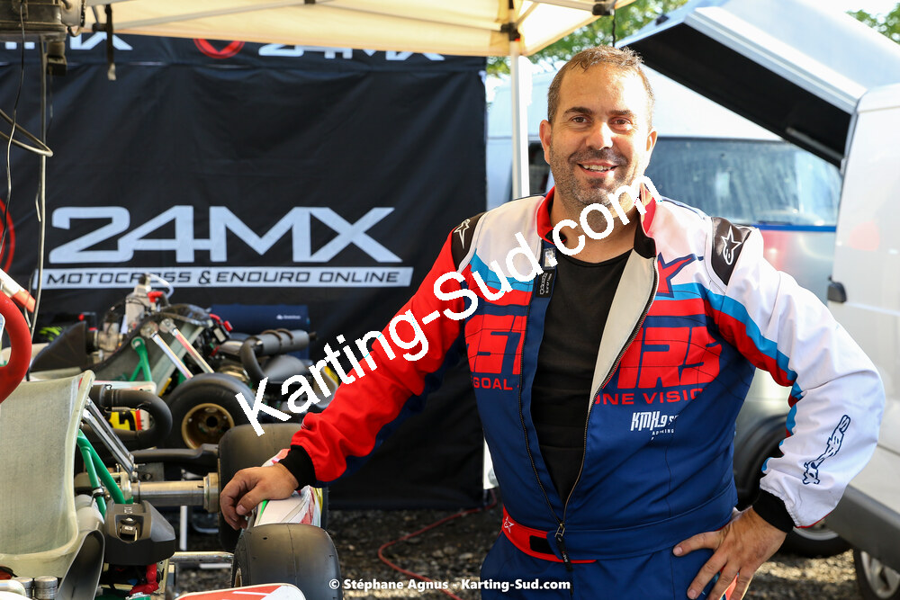 12/09/2021 : Trophée Robert Grouillard à Muret (photos Stéphane Agnus) 2021 — karting