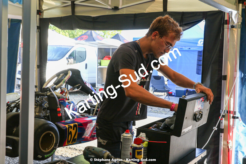 12/09/2021 : Trophée Robert Grouillard à Muret (photos Stéphane Agnus) 2021 — karting