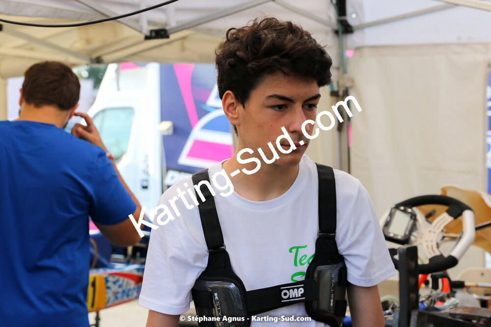 12/09/2021 : Trophée Robert Grouillard à Muret (photos Stéphane Agnus) 2021 — karting