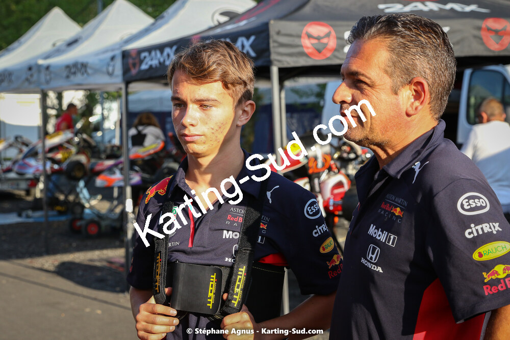 12/09/2021 : Trophée Robert Grouillard à Muret (photos Stéphane Agnus) 2021 — karting