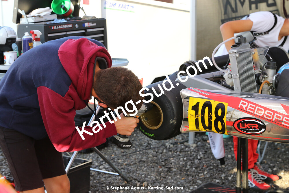 12/09/2021 : Trophée Robert Grouillard à Muret (photos Stéphane Agnus) 2021 — karting