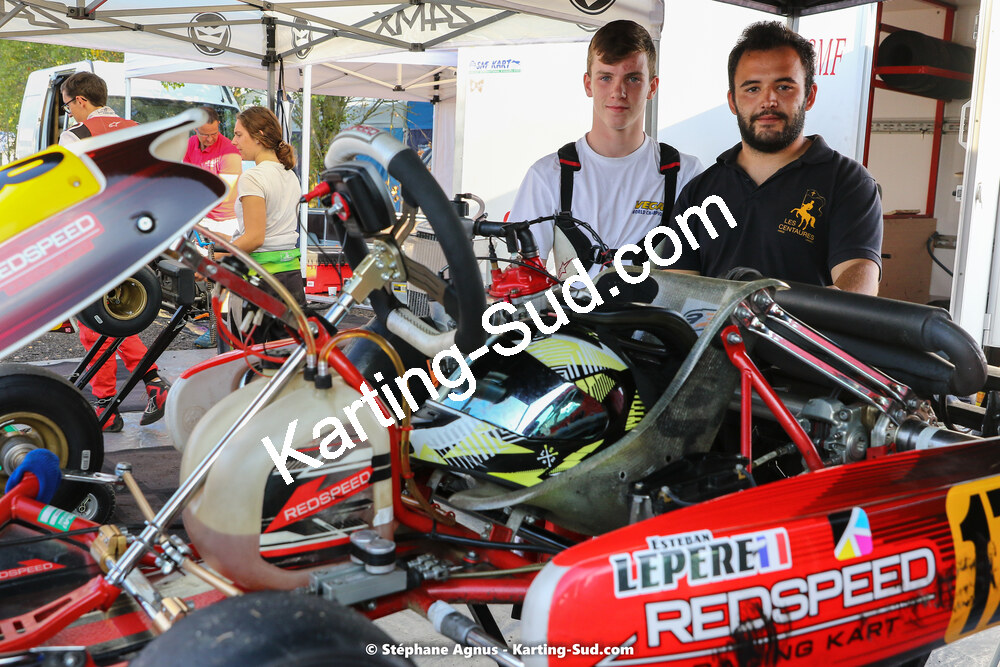 12/09/2021 : Trophée Robert Grouillard à Muret (photos Stéphane Agnus) 2021 — karting