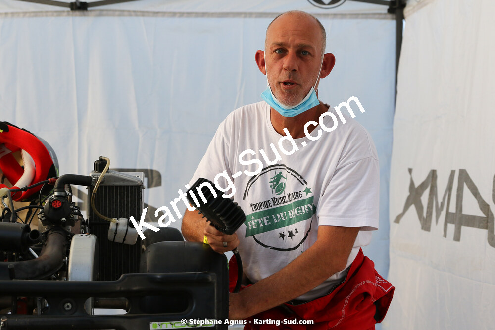 12/09/2021 : Trophée Robert Grouillard à Muret (photos Stéphane Agnus) 2021 — karting