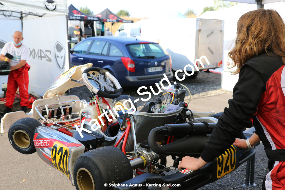 12/09/2021 : Trophée Robert Grouillard à Muret (photos Stéphane Agnus) 2021 — karting