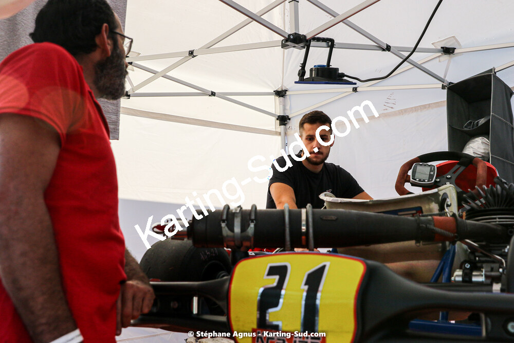 12/09/2021 : Trophée Robert Grouillard à Muret (photos Stéphane Agnus) 2021 — karting