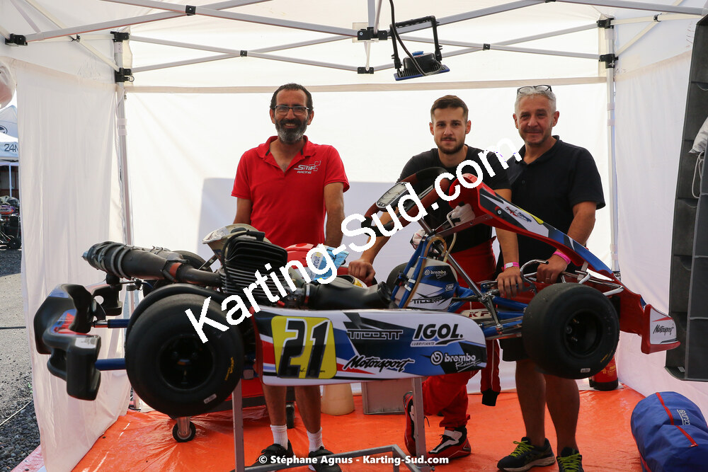 12/09/2021 : Trophée Robert Grouillard à Muret (photos Stéphane Agnus) 2021 — karting