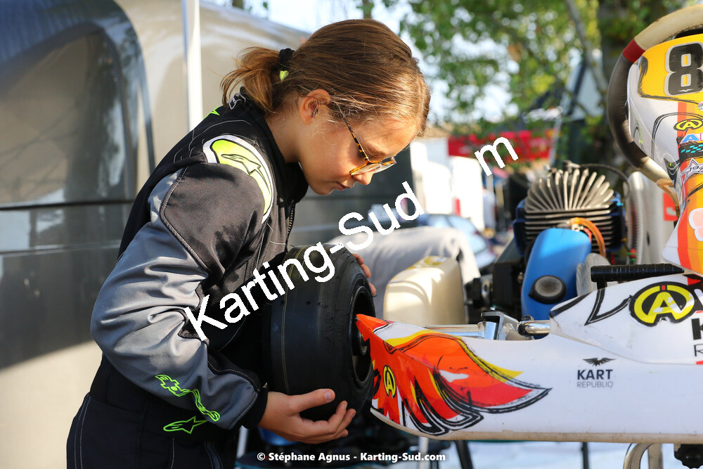 12/09/2021 : Trophée Robert Grouillard à Muret (photos Stéphane Agnus) 2021 — karting