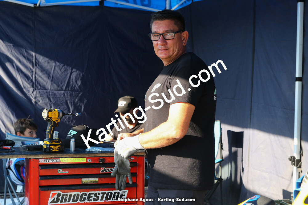 12/09/2021 : Trophée Robert Grouillard à Muret (photos Stéphane Agnus) 2021 — karting