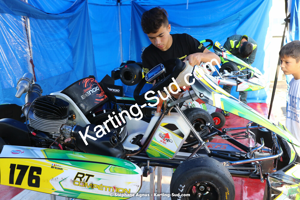 12/09/2021 : Trophée Robert Grouillard à Muret (photos Stéphane Agnus) 2021 — karting