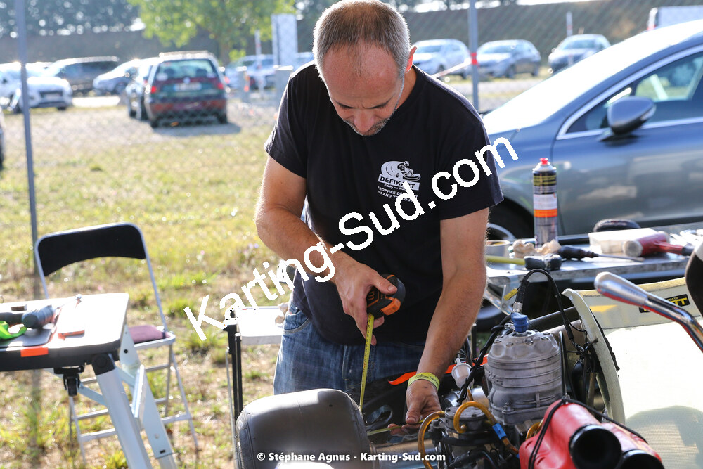 12/09/2021 : Trophée Robert Grouillard à Muret (photos Stéphane Agnus) 2021 — karting