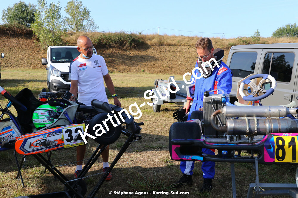 12/09/2021 : Trophée Robert Grouillard à Muret (photos Stéphane Agnus) 2021 — karting