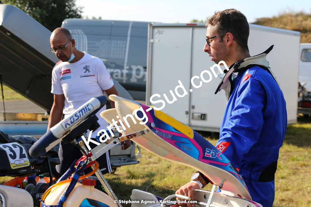 12/09/2021 : Trophée Robert Grouillard à Muret (photos Stéphane Agnus) 2021 — karting