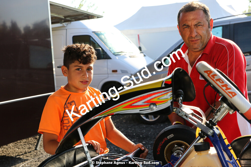 12/09/2021 : Trophée Robert Grouillard à Muret (photos Stéphane Agnus) 2021 — karting