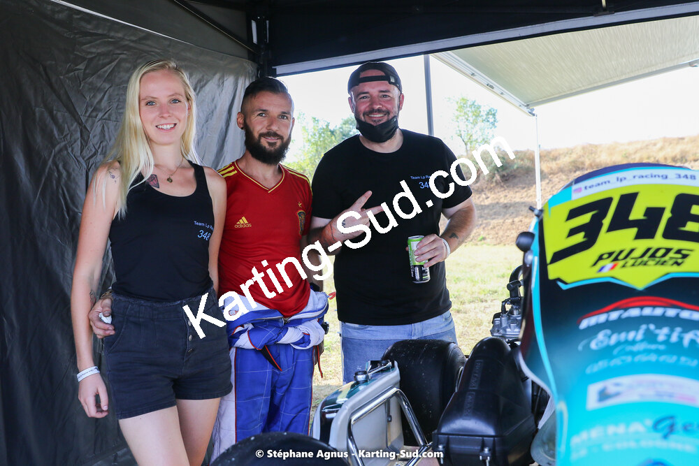 12/09/2021 : Trophée Robert Grouillard à Muret (photos Stéphane Agnus) 2021 — karting