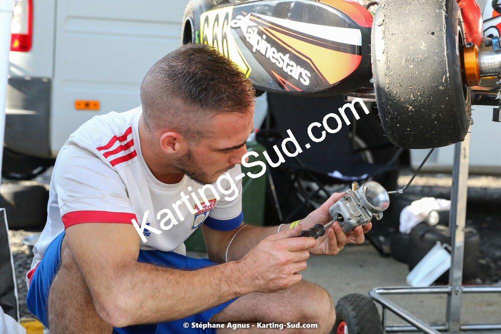12/09/2021 : Trophée Robert Grouillard à Muret (photos Stéphane Agnus) 2021 — karting