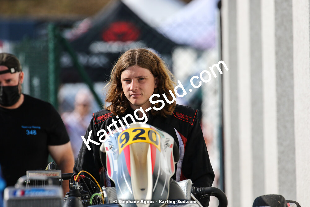 12/09/2021 : Trophée Robert Grouillard à Muret (photos Stéphane Agnus) 2021 — karting