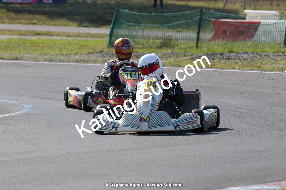 12/09/2021 : Trophée Robert Grouillard à Muret (photos Stéphane Agnus) 2021 — karting