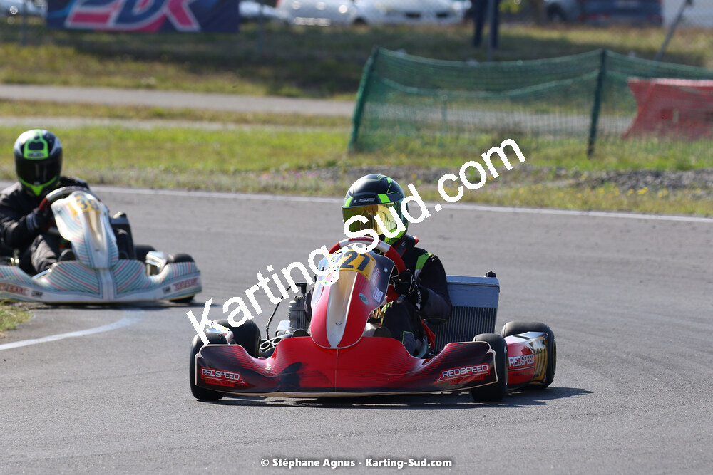 12/09/2021 : Trophée Robert Grouillard à Muret (photos Stéphane Agnus) 2021 — karting