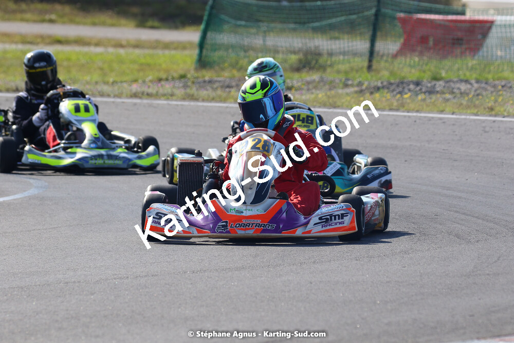 12/09/2021 : Trophée Robert Grouillard à Muret (photos Stéphane Agnus) 2021 — karting