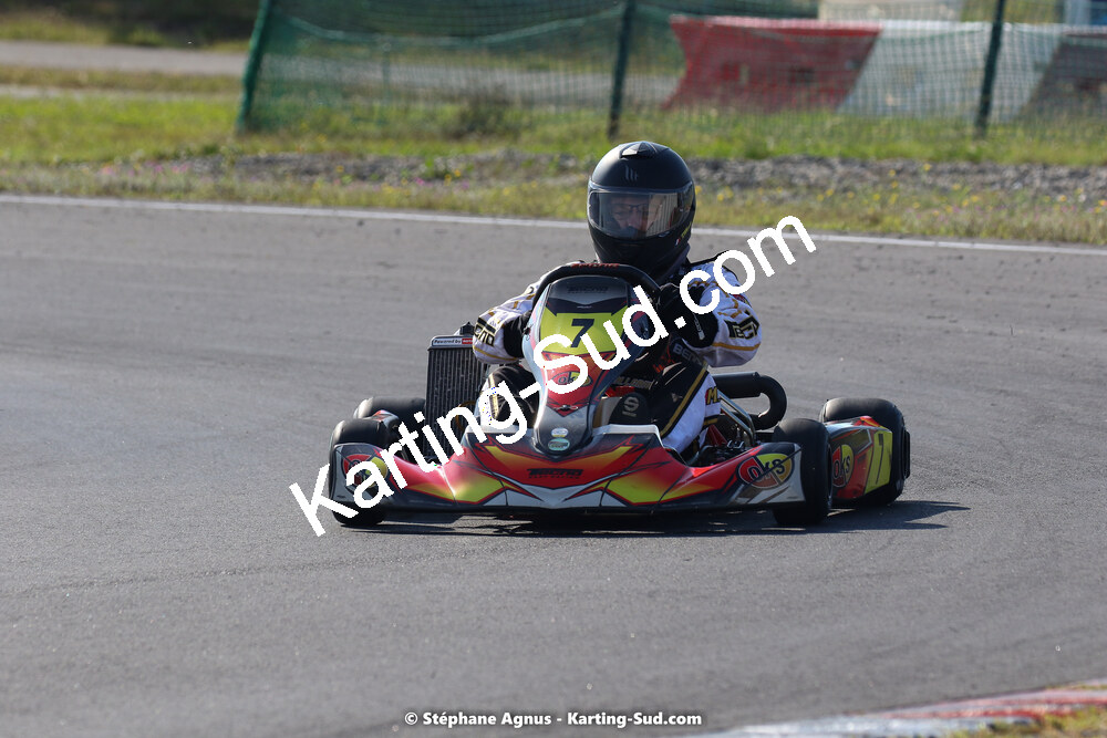 12/09/2021 : Trophée Robert Grouillard à Muret (photos Stéphane Agnus) 2021 — karting