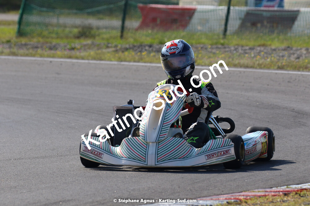 12/09/2021 : Trophée Robert Grouillard à Muret (photos Stéphane Agnus) 2021 — karting