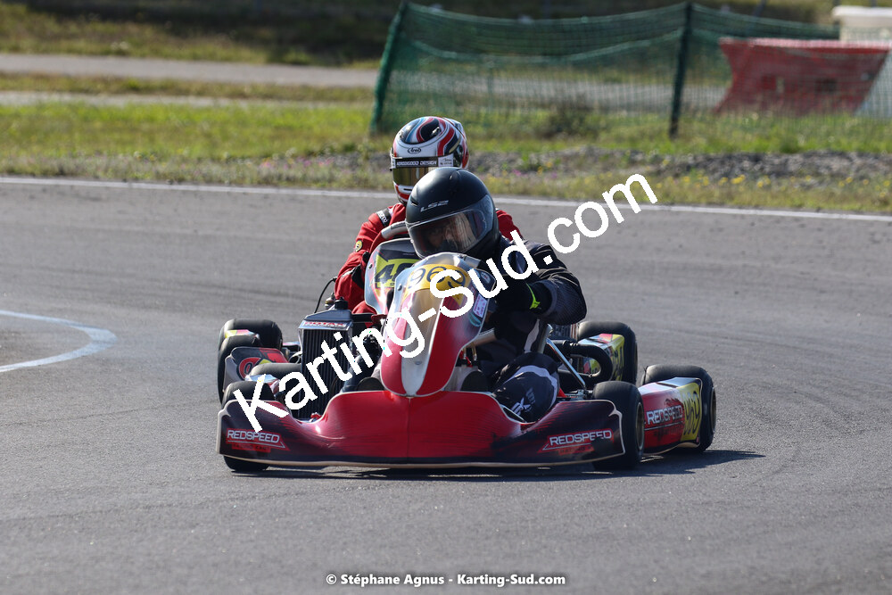 12/09/2021 : Trophée Robert Grouillard à Muret (photos Stéphane Agnus) 2021 — karting