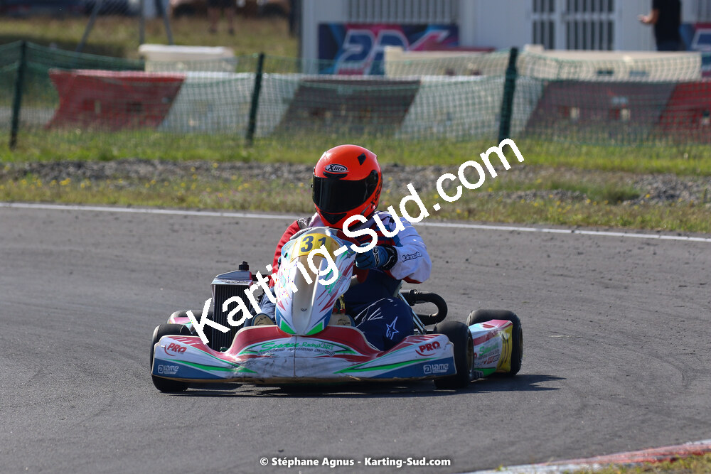12/09/2021 : Trophée Robert Grouillard à Muret (photos Stéphane Agnus) 2021 — karting