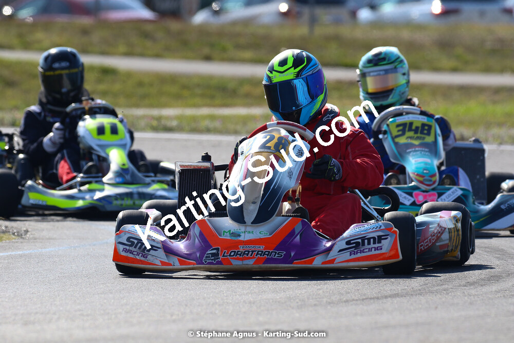 12/09/2021 : Trophée Robert Grouillard à Muret (photos Stéphane Agnus) 2021 — karting