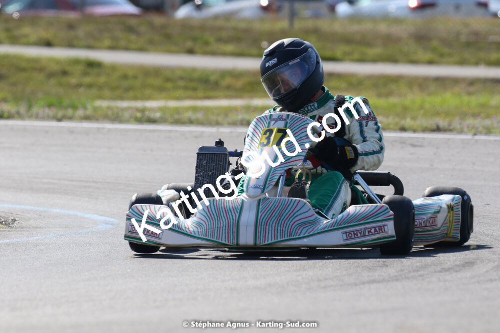 12/09/2021 : Trophée Robert Grouillard à Muret (photos Stéphane Agnus) 2021 — karting