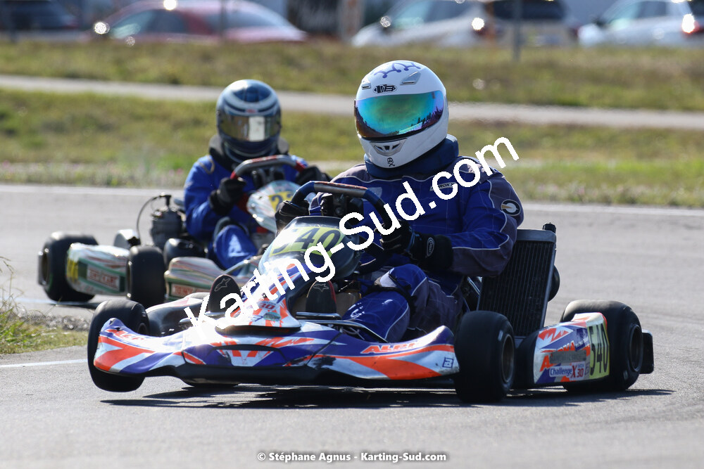 12/09/2021 : Trophée Robert Grouillard à Muret (photos Stéphane Agnus) 2021 — karting