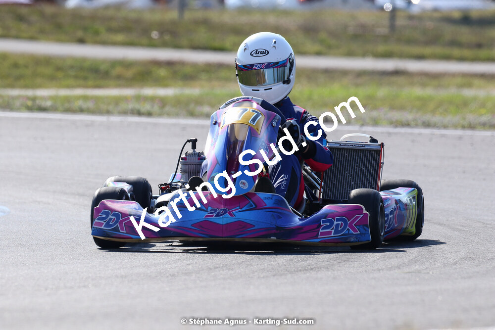 12/09/2021 : Trophée Robert Grouillard à Muret (photos Stéphane Agnus) 2021 — karting