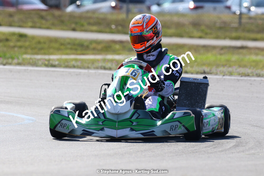 12/09/2021 : Trophée Robert Grouillard à Muret (photos Stéphane Agnus) 2021 — karting