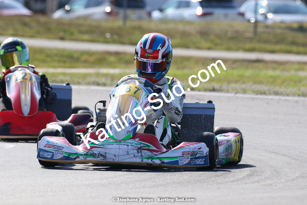 12/09/2021 : Trophée Robert Grouillard à Muret (photos Stéphane Agnus) 2021 — karting