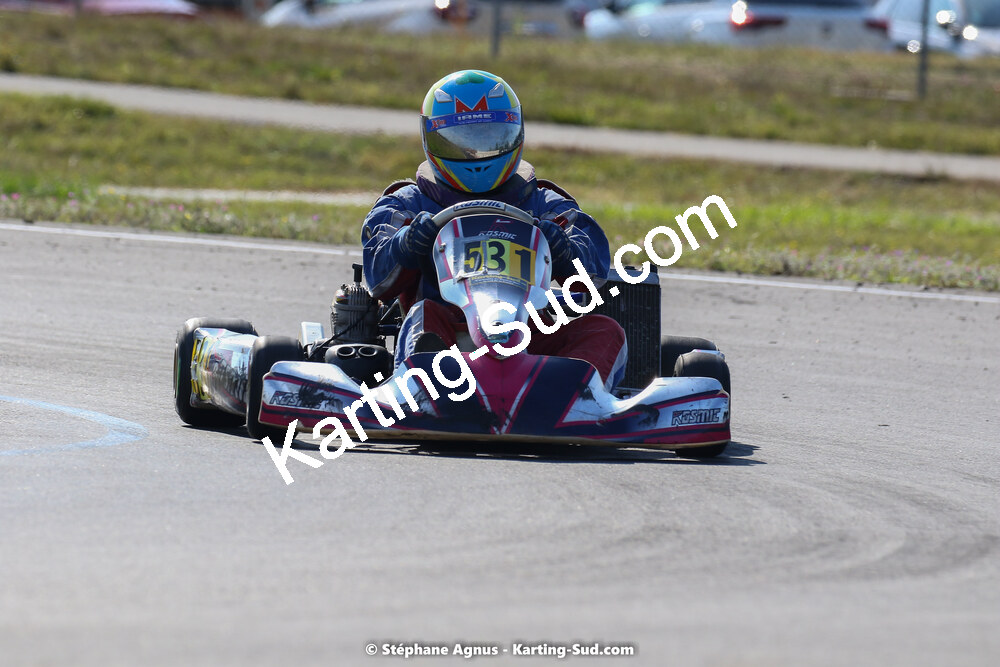 12/09/2021 : Trophée Robert Grouillard à Muret (photos Stéphane Agnus) 2021 — karting