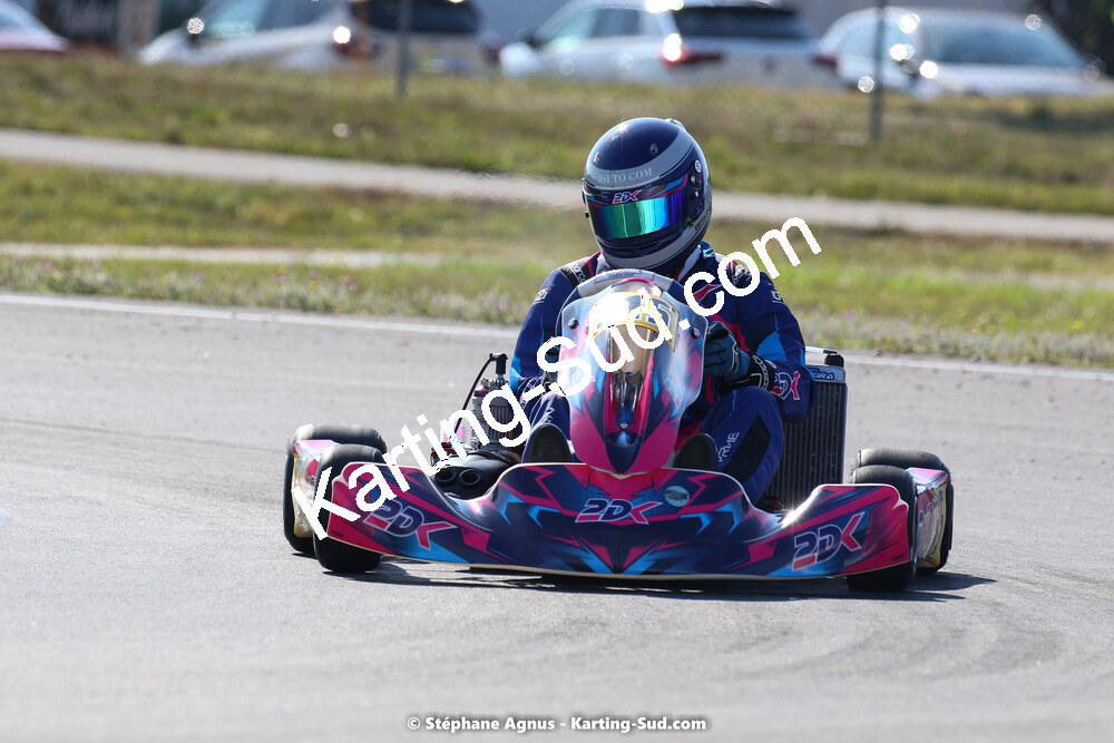 12/09/2021 : Trophée Robert Grouillard à Muret (photos Stéphane Agnus) 2021 — karting