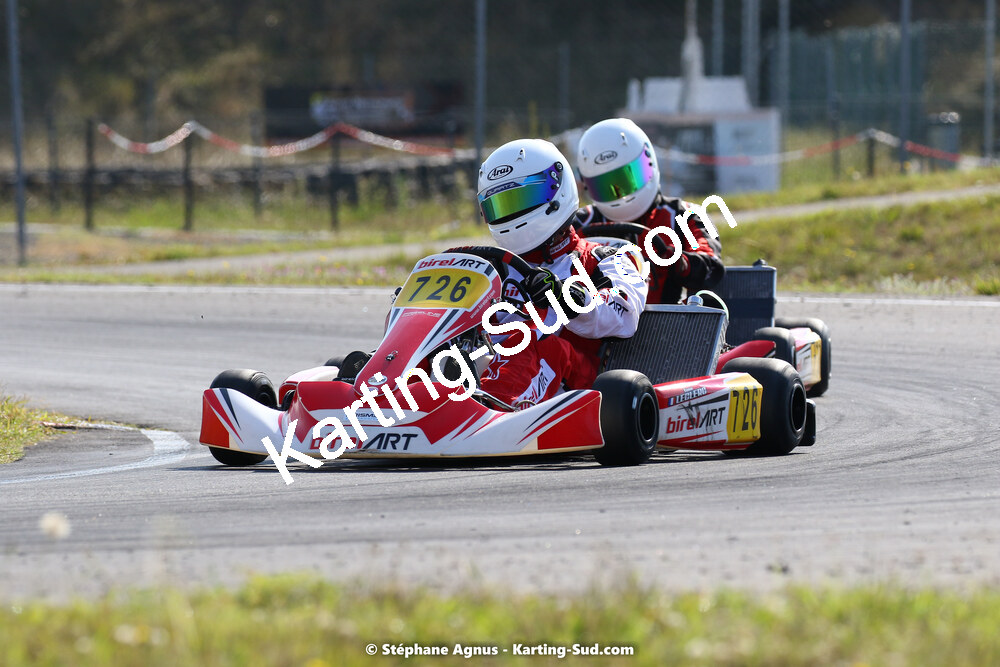 12/09/2021 : Trophée Robert Grouillard à Muret (photos Stéphane Agnus) 2021 — karting