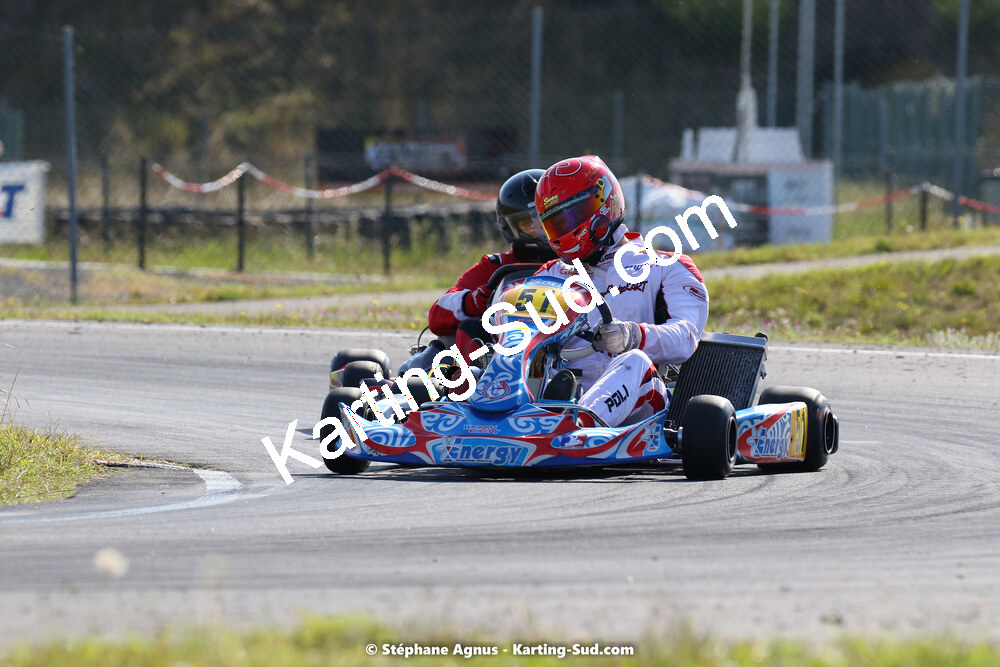 12/09/2021 : Trophée Robert Grouillard à Muret (photos Stéphane Agnus) 2021 — karting