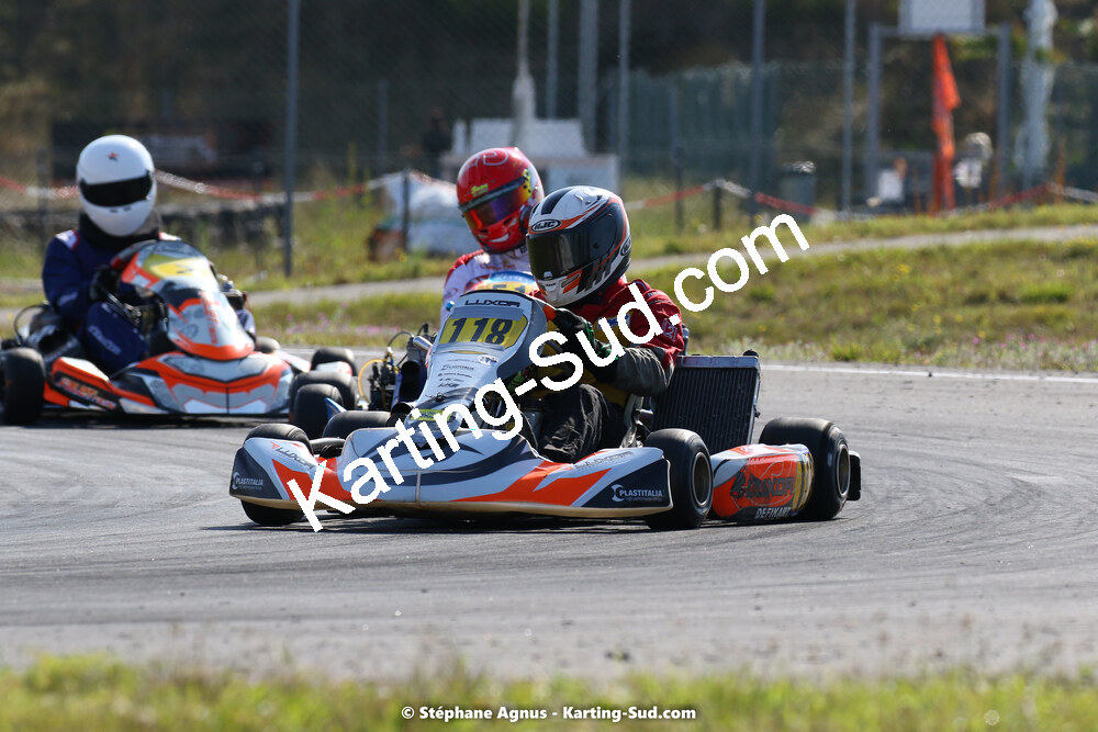 12/09/2021 : Trophée Robert Grouillard à Muret (photos Stéphane Agnus) 2021 — karting