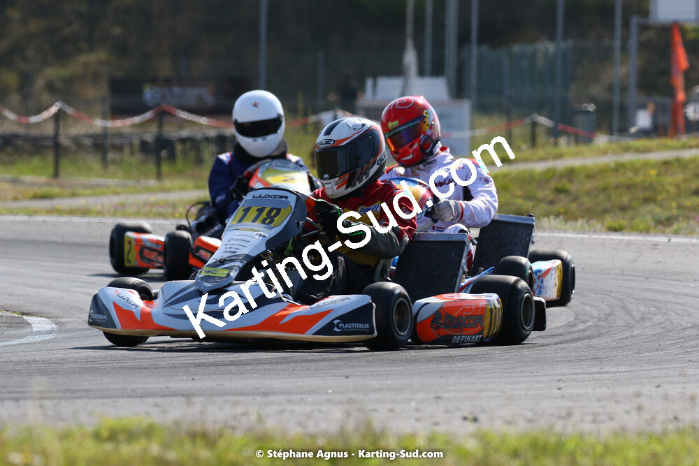 12/09/2021 : Trophée Robert Grouillard à Muret (photos Stéphane Agnus) 2021 — karting