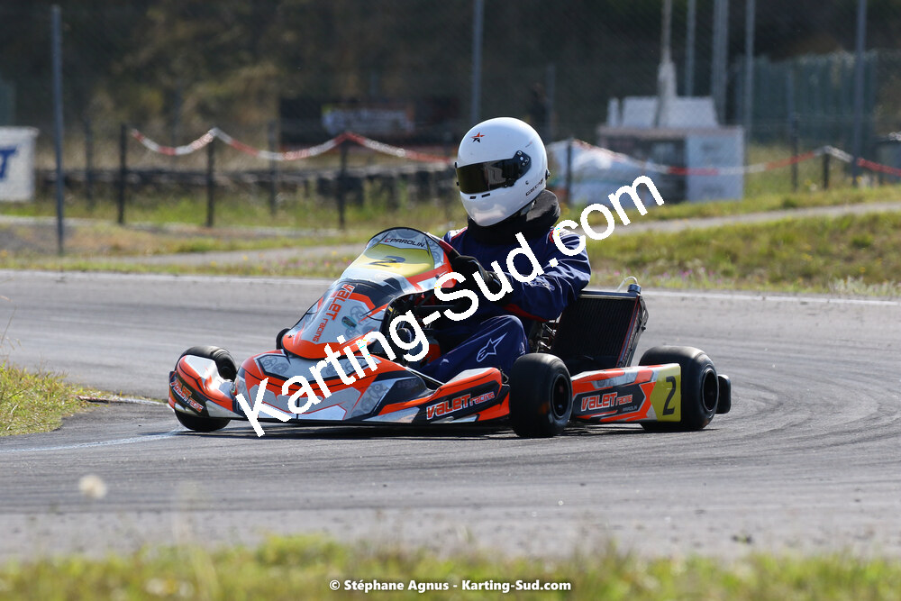 12/09/2021 : Trophée Robert Grouillard à Muret (photos Stéphane Agnus) 2021 — karting