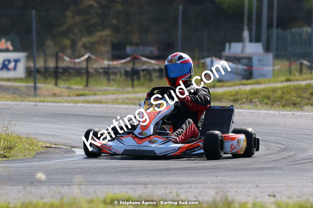 12/09/2021 : Trophée Robert Grouillard à Muret (photos Stéphane Agnus) 2021 — karting