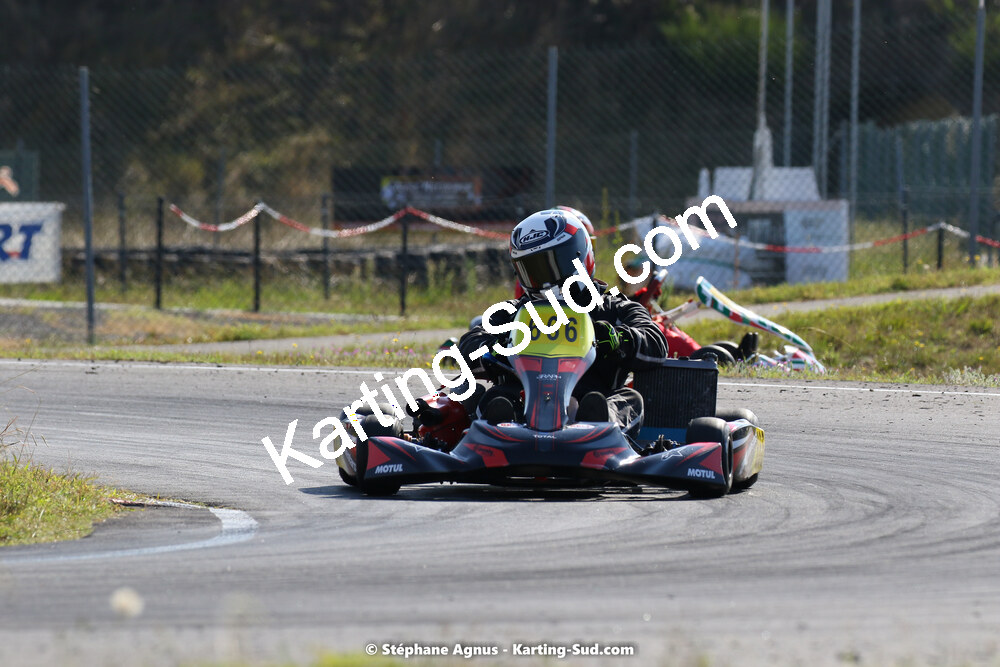 12/09/2021 : Trophée Robert Grouillard à Muret (photos Stéphane Agnus) 2021 — karting