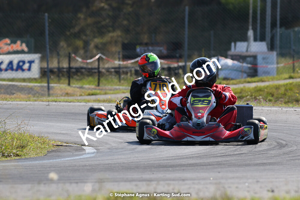 12/09/2021 : Trophée Robert Grouillard à Muret (photos Stéphane Agnus) 2021 — karting