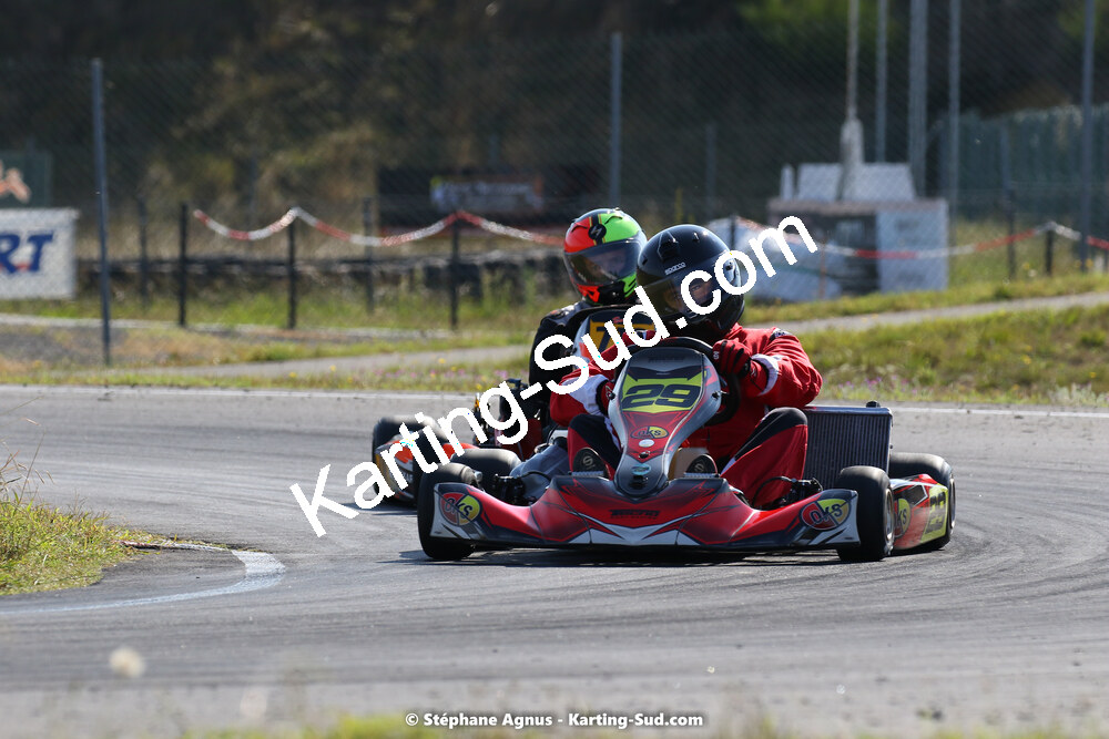 12/09/2021 : Trophée Robert Grouillard à Muret (photos Stéphane Agnus) 2021 — karting