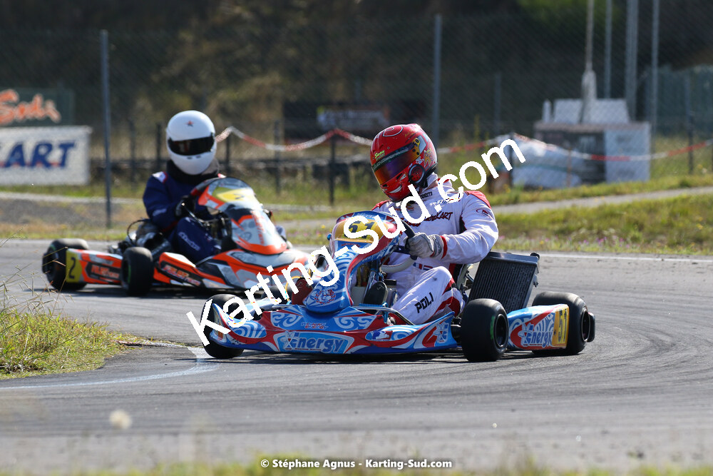 12/09/2021 : Trophée Robert Grouillard à Muret (photos Stéphane Agnus) 2021 — karting